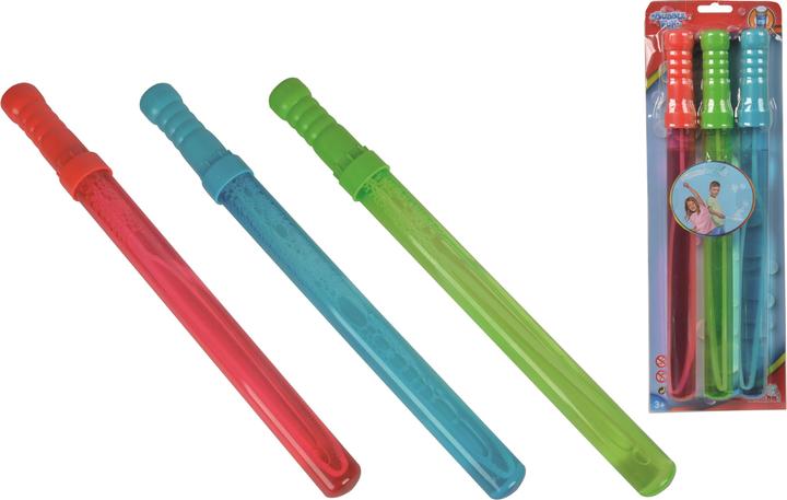 Actual product image Simba Soap bubble wands