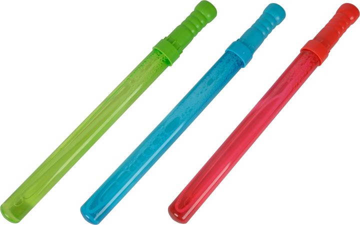 Actual product image Simba Soap bubble wands