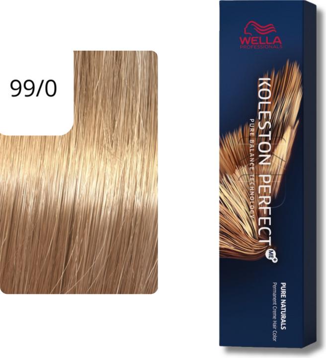 Image du produit Wella Koleston Perfect (99/0 Blond clair Intensif Intensif)