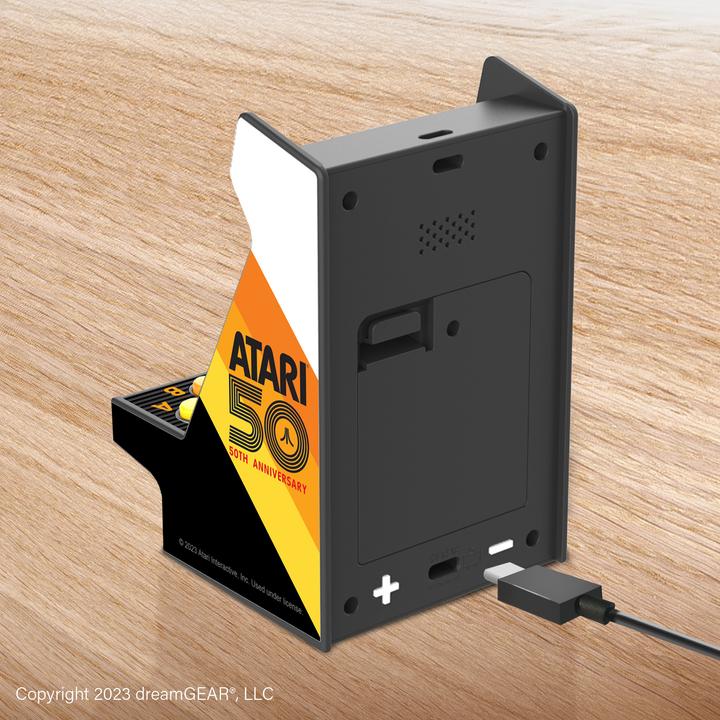 Produktbild MyArcade My Arcade Atari Nano Player Pro Portable Retro Arcade 75 Games