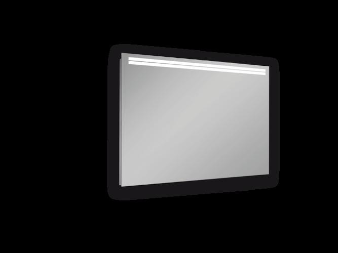 Actual product image Schneider ARANGALINE LED illuminated mirror, with socket, 127x78x14cm, 160.321.01.00