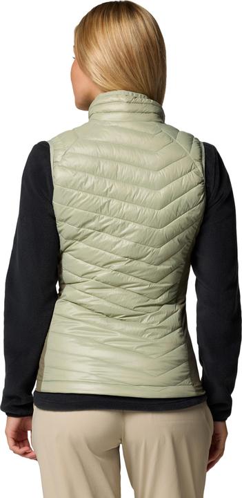 Actual product image Columbia Women's Powder Pass™ II Hybrid Gilet (XS)