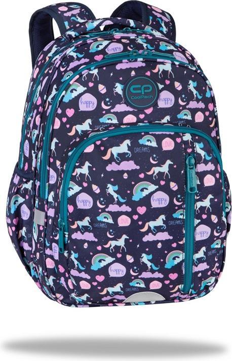 Epson Backpack CoolPack Base Happy Unicorn