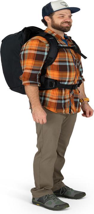 Actual product image Osprey Farpoint 40 (40 l)
