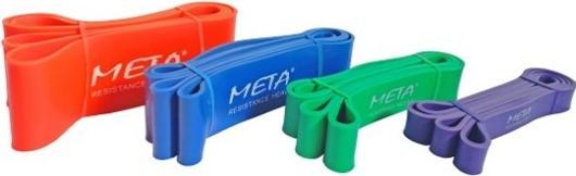 Produktbild Meta-tu-Victoria Elastisches Band für Reha und Muskelkraft (2.08 m, Mittel)