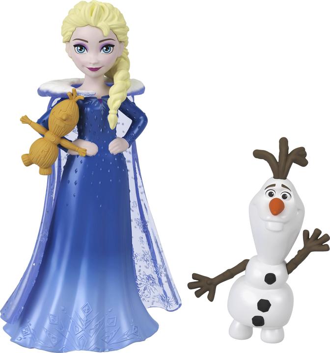 Produktbild Disney Frozen Princess Ice Reveal 8,6cm + Zubehör