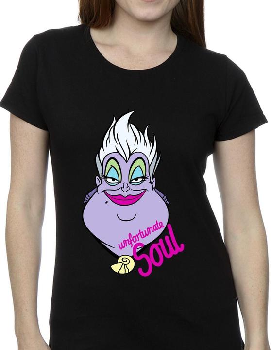 Immagine prodotto Disney Villains Ursula Unfortunate Soul Maglietta Donna (L)