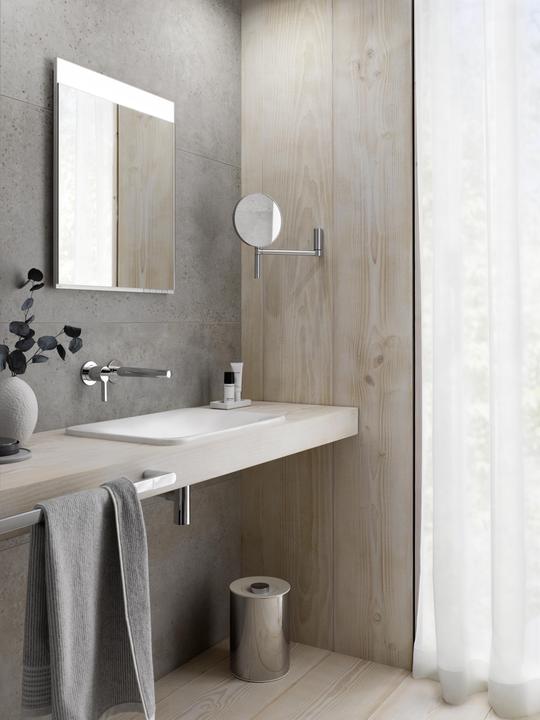 Image du produit Keuco Miroir de courtoisie