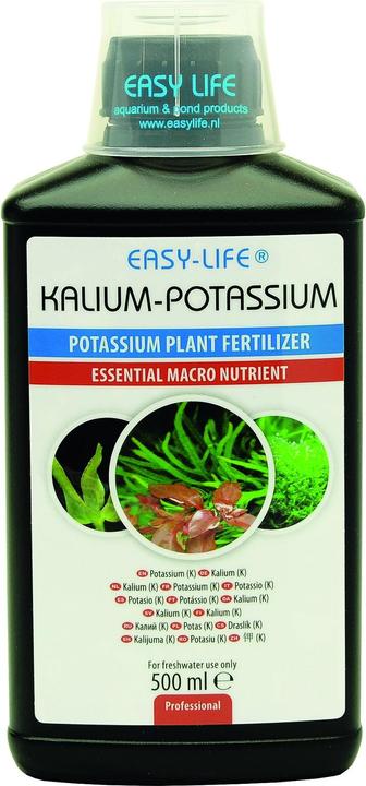 Immagine prodotto EasyLife Macronutriente di potassio (Cura delle piante d'acquario)