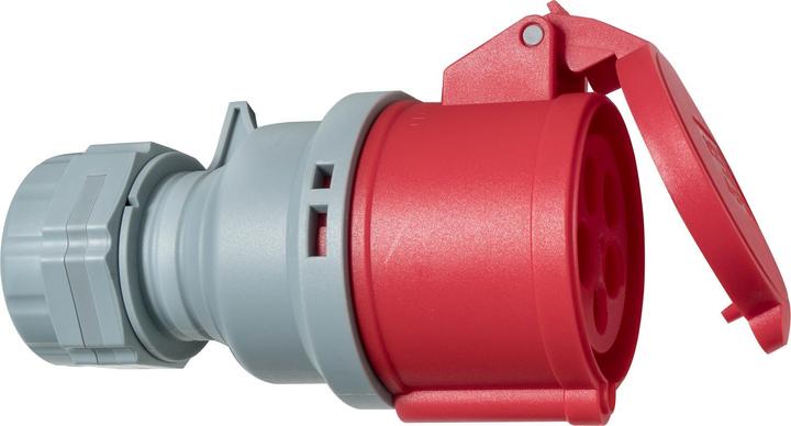 Actual product image Brennenstuhl CEE coupling (IEC 60309)