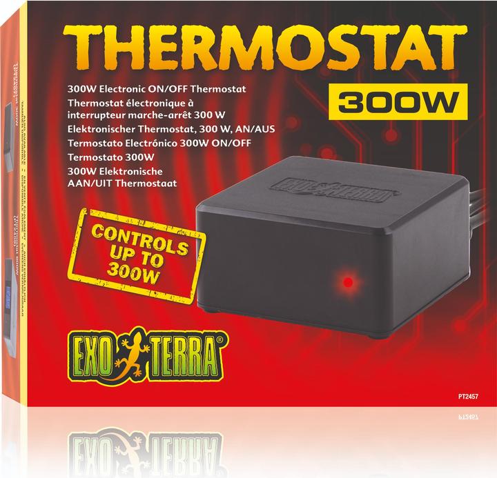 Actual product image Exo Terra 300 W thermostat (300 W)