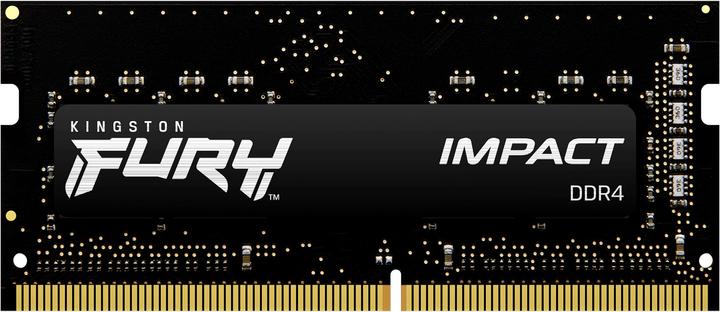 Actual product image Kingston FURY Impact (1 x 32GB, 3200 MHz, DDR4-RAM, SO-DIMM)