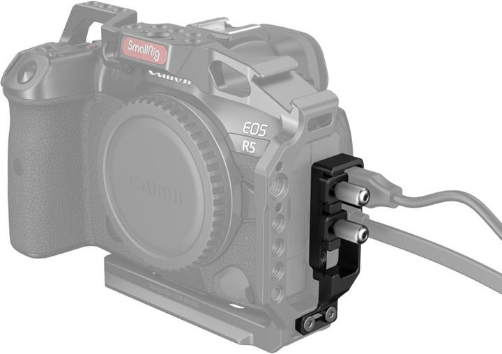 Image du produit SmallRig Serre-câble pour cage 2982 EOS R5 et R6 - 2981 (Câble)