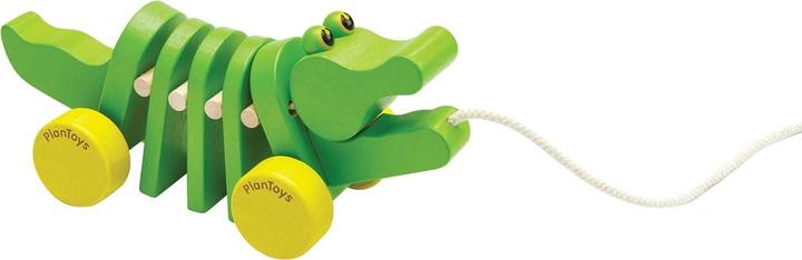 Actual product image Plantoys Dancing Alligator