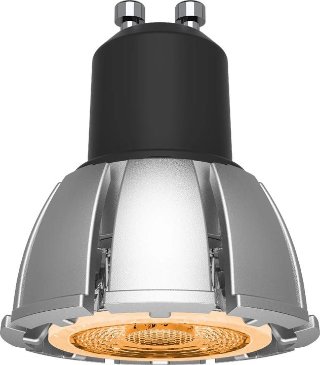 Produktbild Segula LED Reflektor Ambiente GU10 dimmb. (GU10, 7 W, 400 lm, 1 x, G)