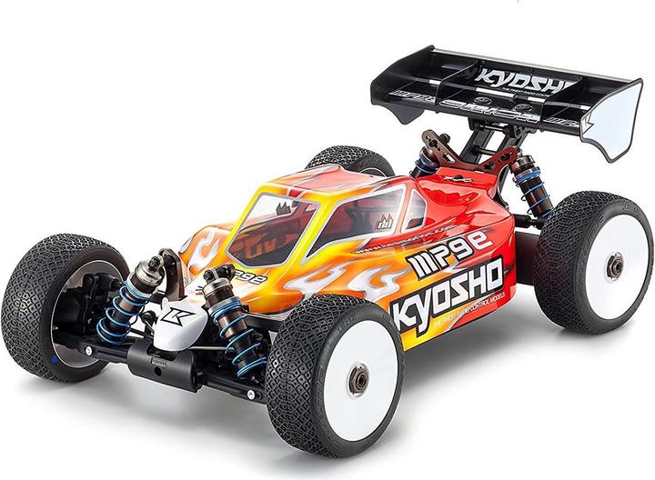Produktbild Kyosho Inferno MP9e TKI4 (Kit)