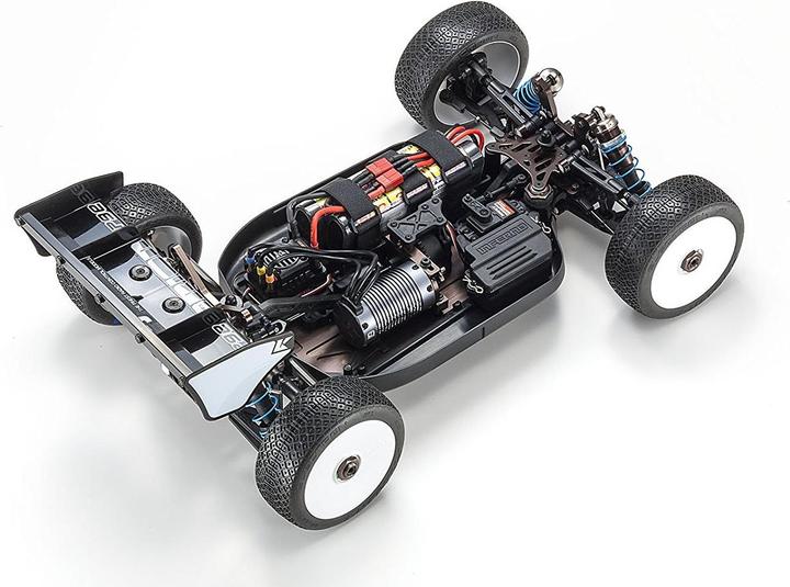 Produktbild Kyosho Inferno MP9e TKI4 (Kit)