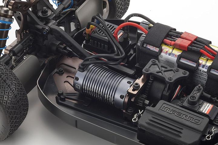 Produktbild Kyosho Inferno MP9e TKI4 (Kit)