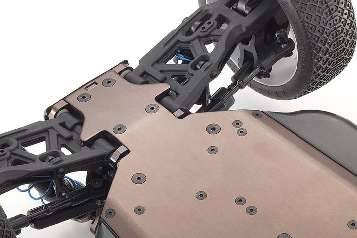 Produktbild Kyosho Inferno MP9e TKI4 (Kit)