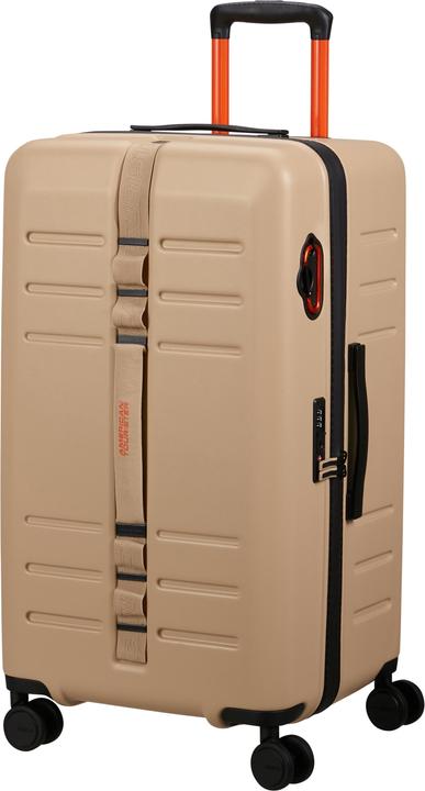 Actual product image American Tourister TRAILON Spinner (90 l, M (50 - 90l))