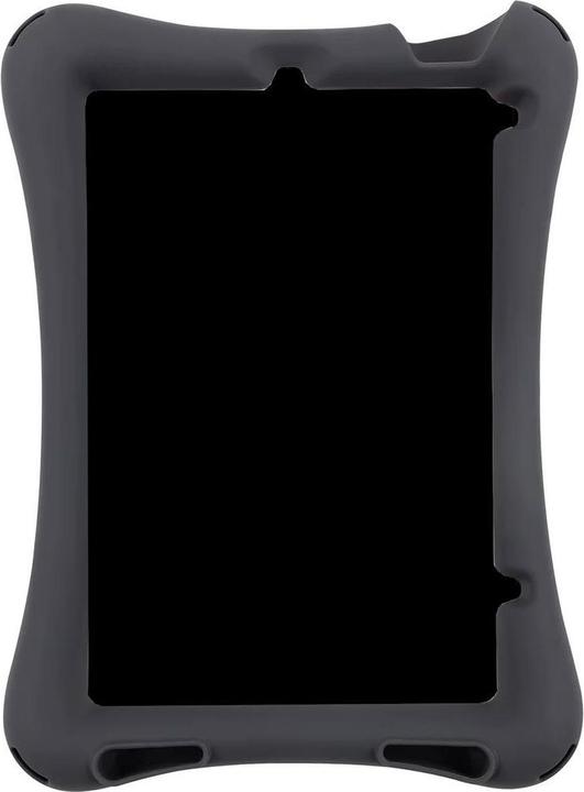 Actual product image SIGN Silicone Case for iPad Air/Air 2/Pro 9.7" - Black (Air 2, iPad Air)