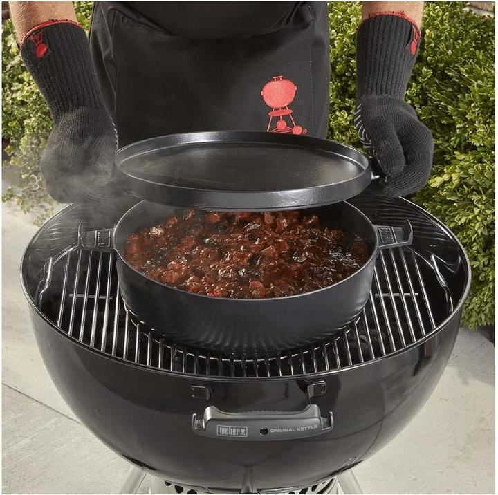 Produktbild Weber Dutch Oven Pfanne