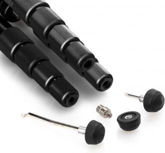 Produktbild MeFOTO GlobeTrotter PRO Stativ Carbon (6 in 1)