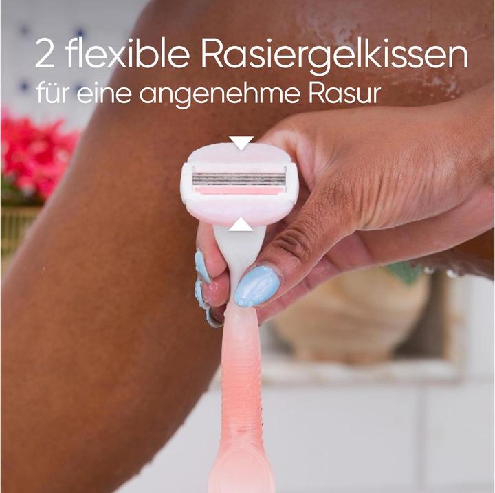 Produktbild Gillette Venus ComfortGlide Spa Breeze (8 x)