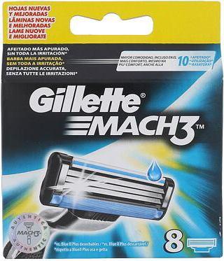 Gillette Mach3 (1 x)