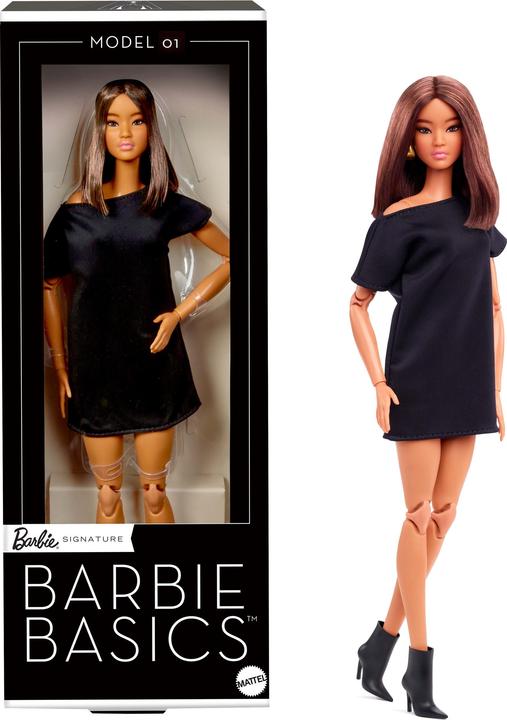 Barbie Basics
