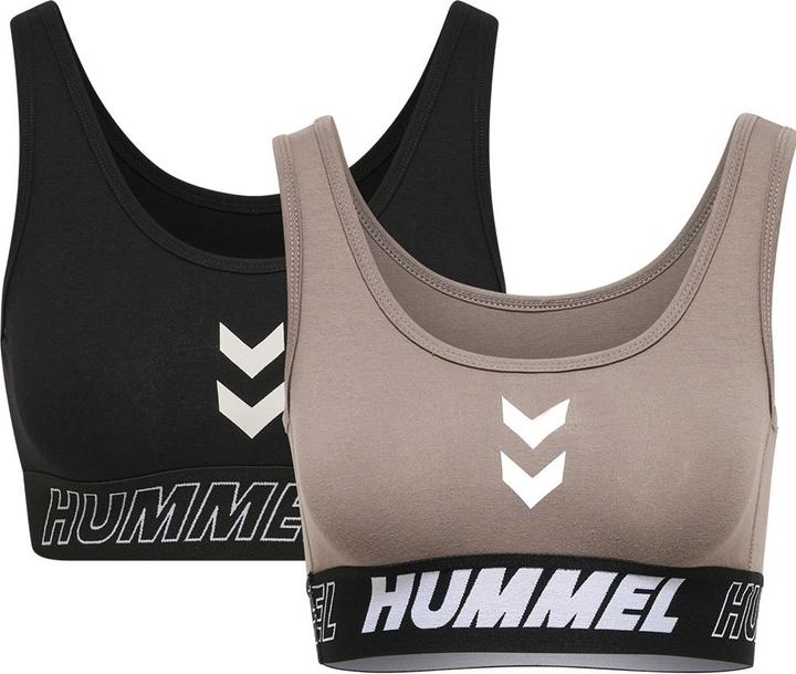 Produktbild hummel Te Maja 2-Pack Cotton Sports Top (S)
