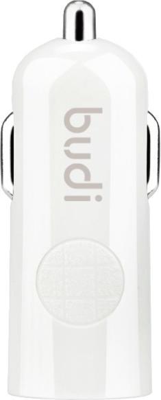 Productafbeelding Budi USB Ładowarka, 18W, QC3.0 (Biały)