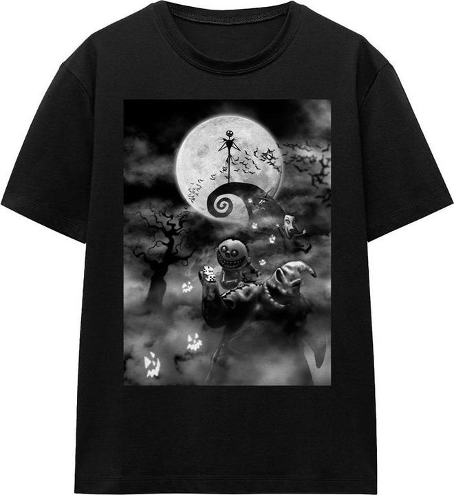 Produktbild The Nightmare Before Christmas TShirt (L)
