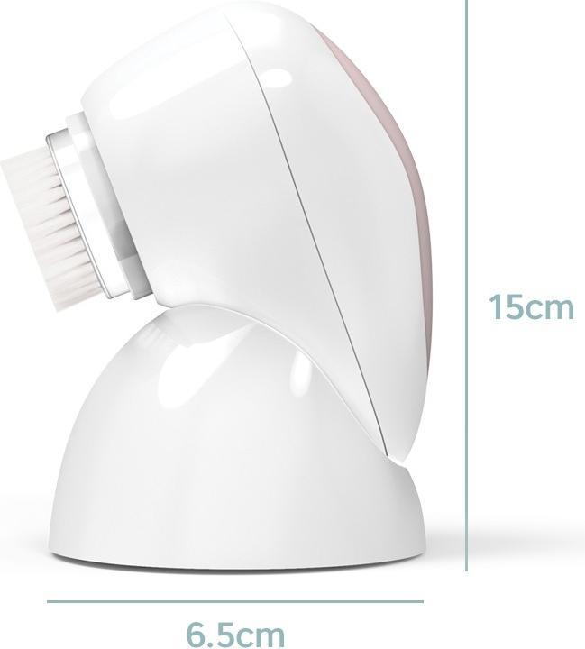 Immagine prodotto Homedics FAC-600-EU Spazzola detergente compatta