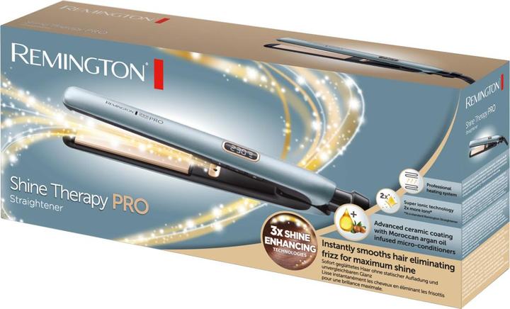 Image du produit Remington S9300 Lisseur Shine Therapy Pro (Fer plat)