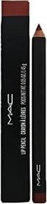 Actual product image MAC Cosmetics Lip Pencil Dervish (Dervish)