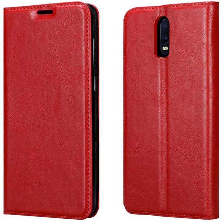 Productafbeelding Cadorabo Boek Onzichtbare Magneethoes (Oppo R17)