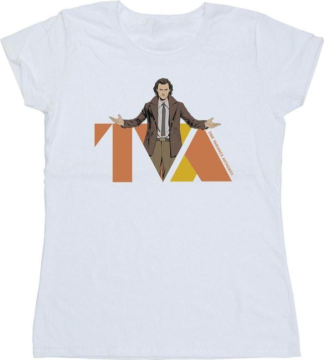 Produktbild Loki TVA Pose TShirt (S)
