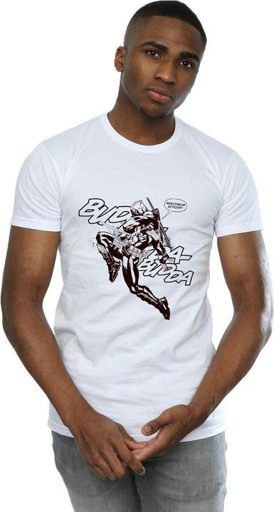 Produktbild Deadpool Budda Budda TShirt (XL)
