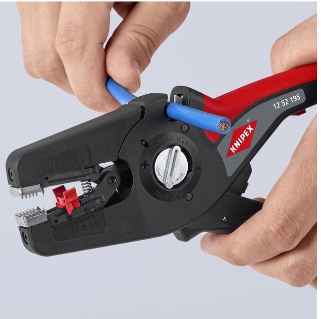 Produktbild Knipex PreciStrip 16 (195 mm)