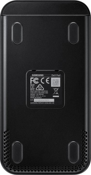 Actual product image Samsung Dex Pad