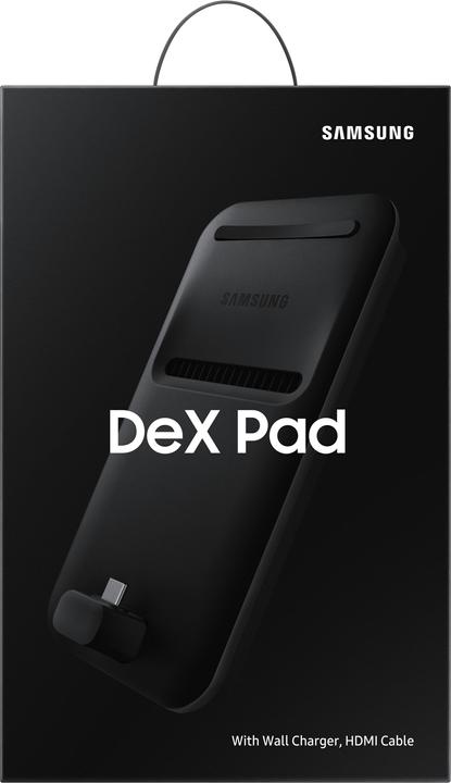 Actual product image Samsung Dex Pad