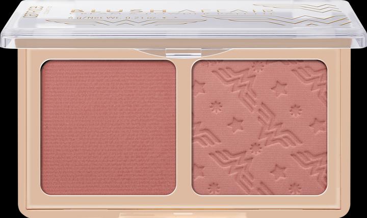 Immagine prodotto Catrice Wonder Woman Blush Affair Cream & Powder Palette (Ispirazione alla pesca, Highlighter, 6 g)