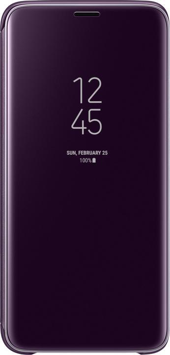 Actual product image Samsung Clear View Standing (Samsung Galaxy S9+)
