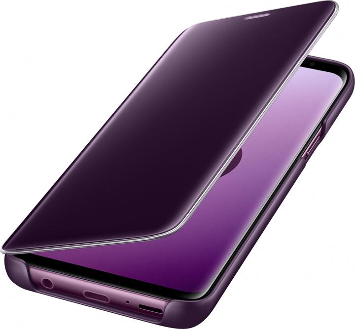 Actual product image Samsung Clear View Standing (Samsung Galaxy S9+)