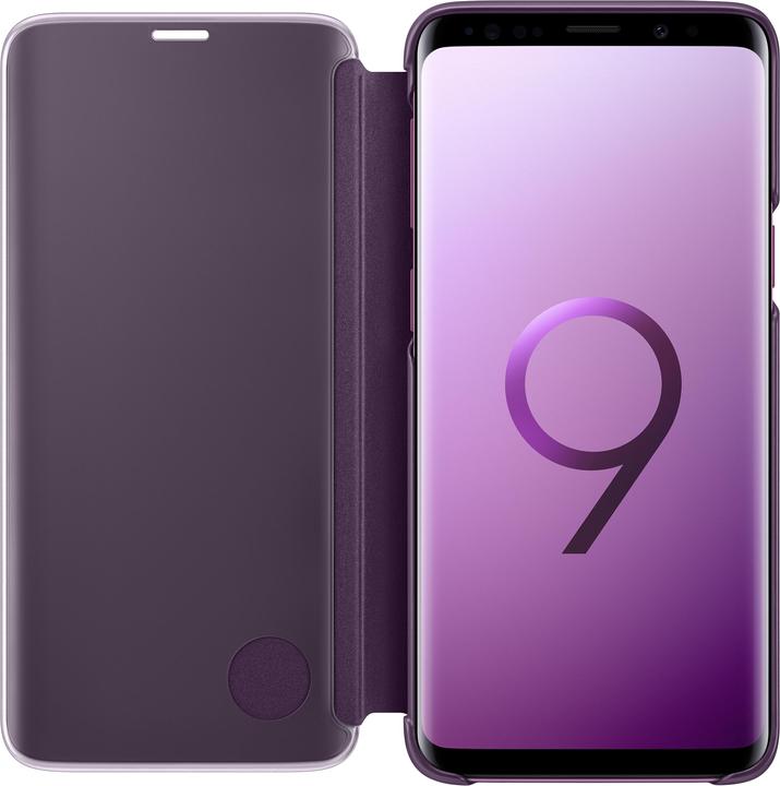 Actual product image Samsung Clear View Standing (Samsung Galaxy S9+)
