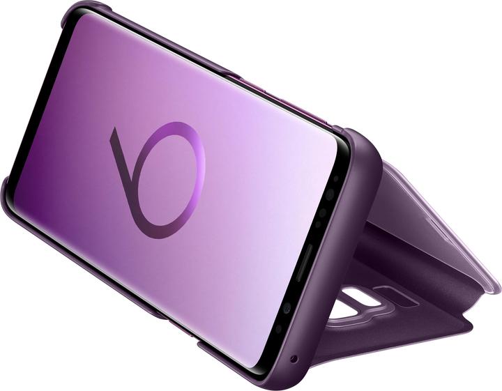 Actual product image Samsung Clear View Standing (Samsung Galaxy S9+)
