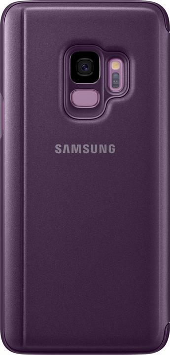 Actual product image Samsung Clear View Standing (Samsung Galaxy S9+)