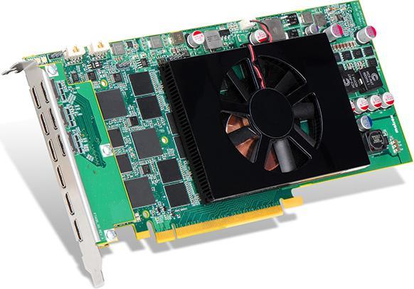 Produktbild Matrox C900 4gb, Pci-E x16 (4 GB)