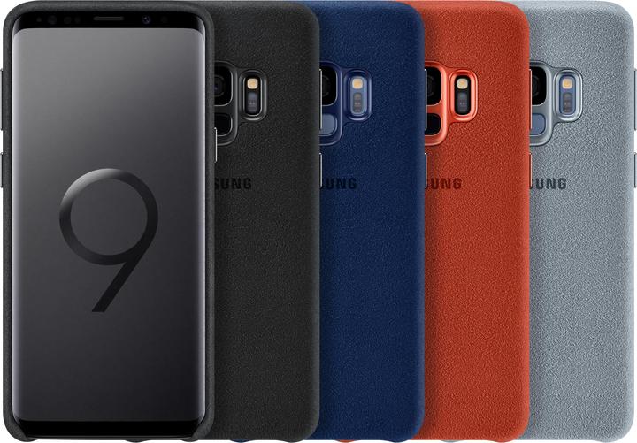 Produktbild Samsung Alcantara (Samsung Galaxy S9+)